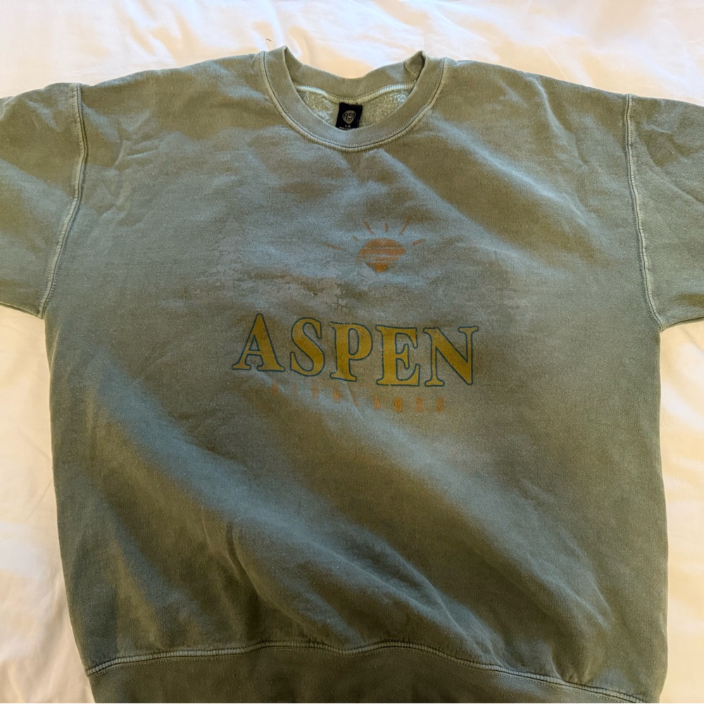 Green Sweater for Men